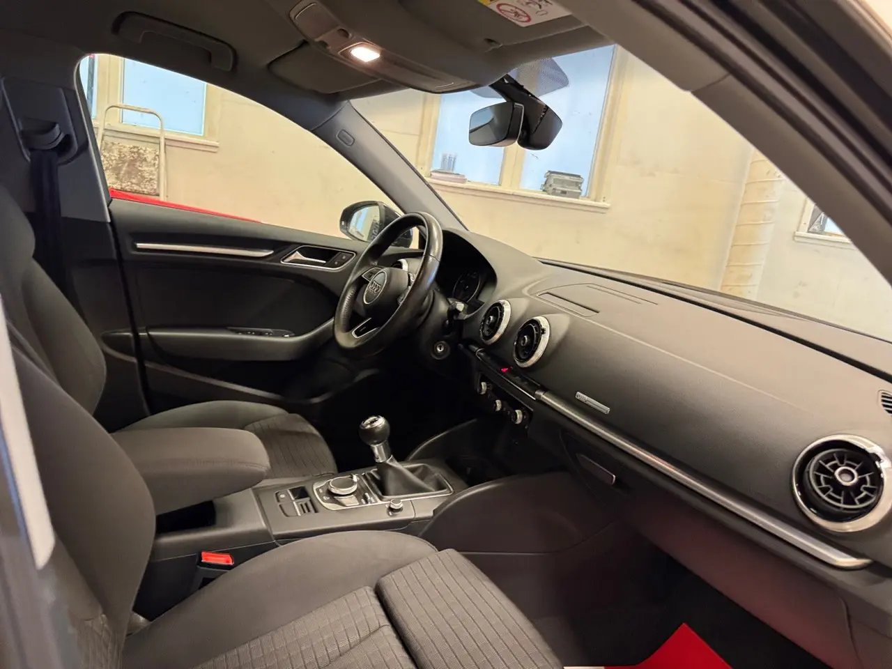 Billede 14 - Audi A3 1,6 TDi 116 Sport Sportback