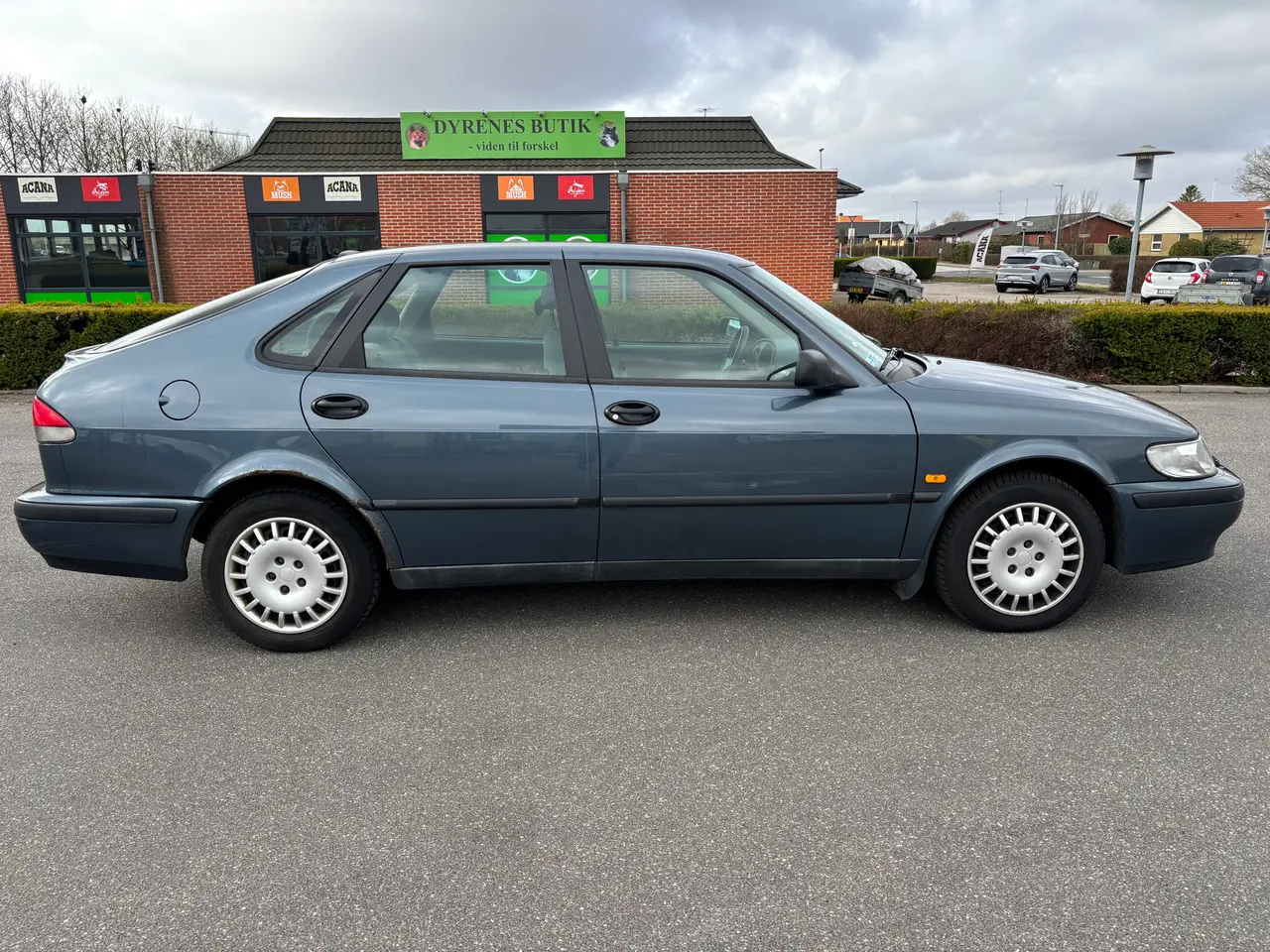 Billede 5 - 🇸🇪SAAB 9-3. 2.0 BENZIN. 🇸🇪