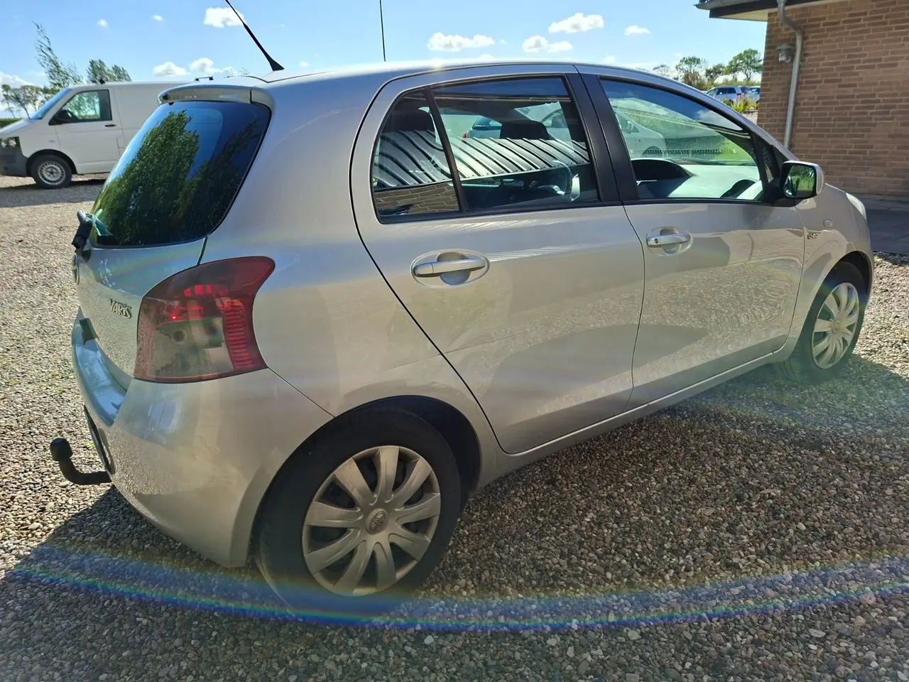 Billede 4 - Toyota Yaris 1,4 D-4D Luna