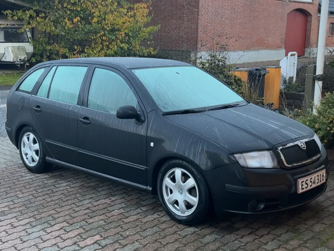 Billede 6 - Skoda Fabia 1,4