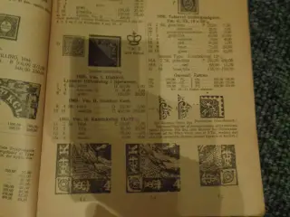 Frimærkekatalog