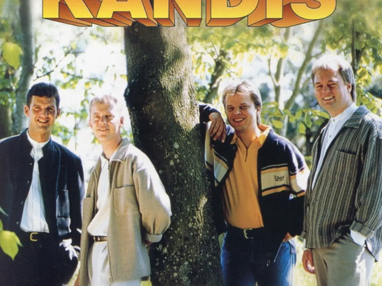 Billede 1 - Kandis – De Bedste 1990-93 – CD