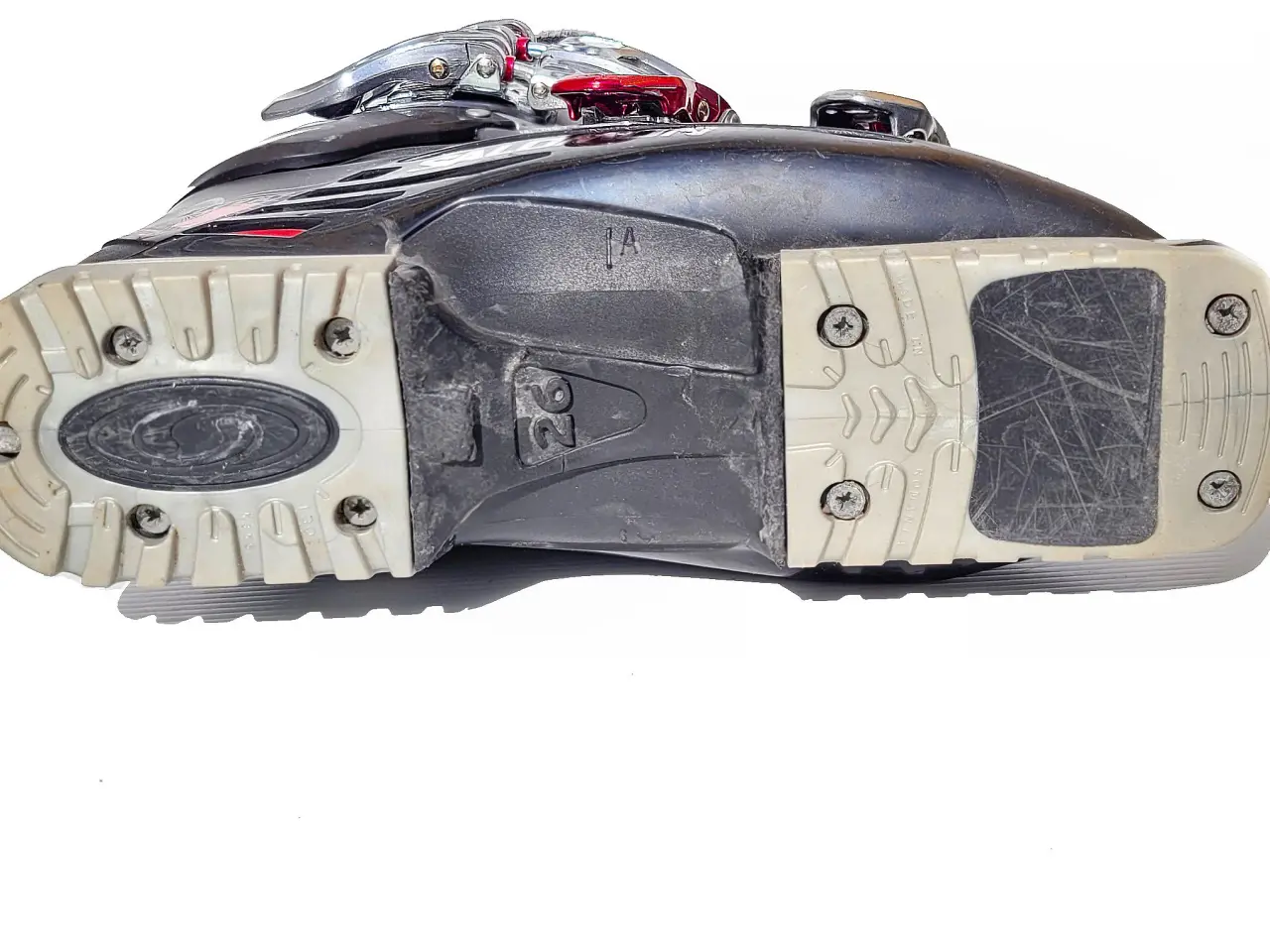 Billede 4 - Skistøvler Salomon Custom str.40-41