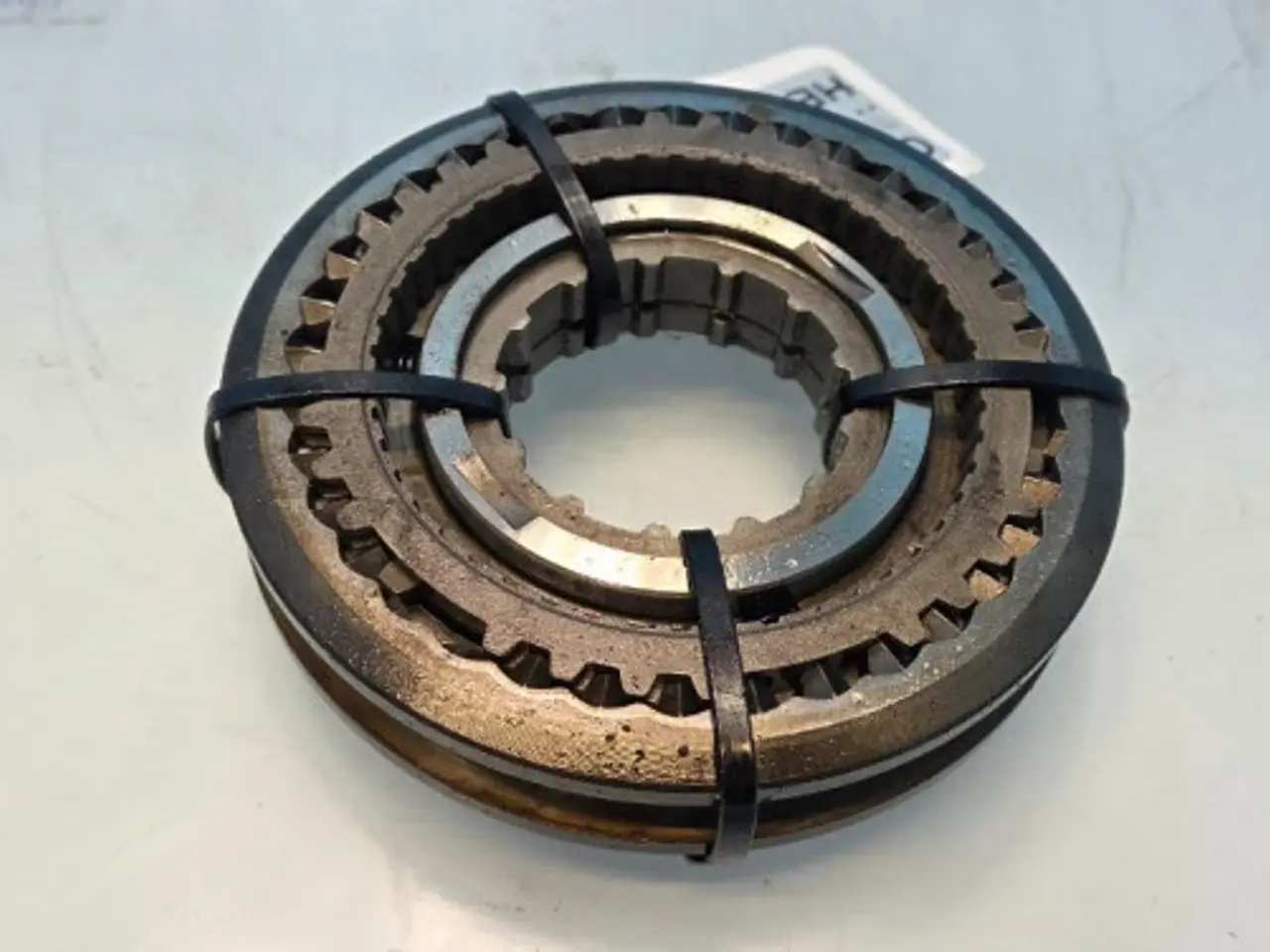 Billede 3 - John Deere 6300 Syncromesh AL80884