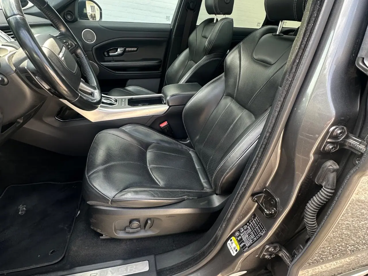Billede 9 - Land Rover Range Rover Evoque 2,0 Si4 240 HSE aut.