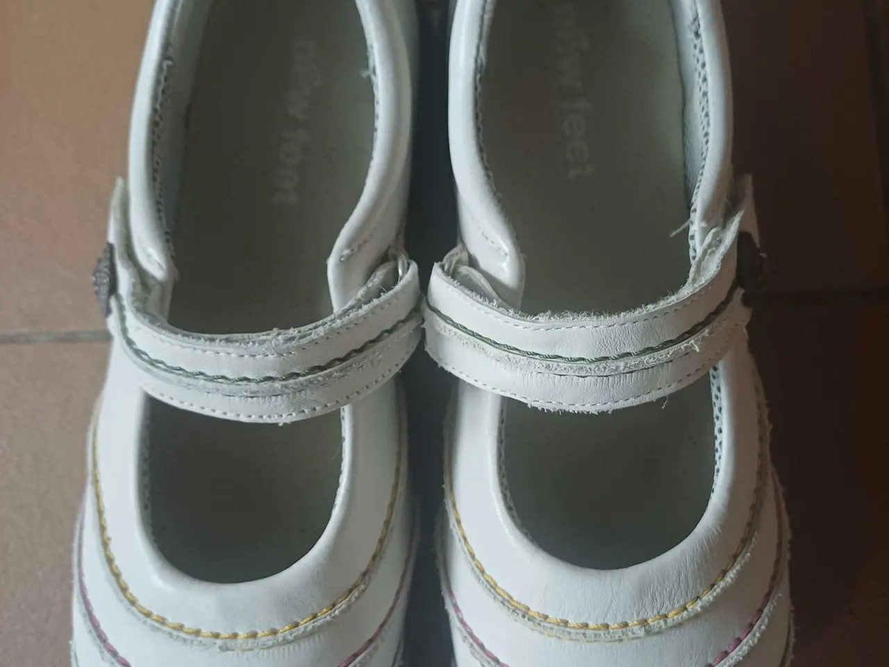 Billede 1 - New Feet ballerina, nye