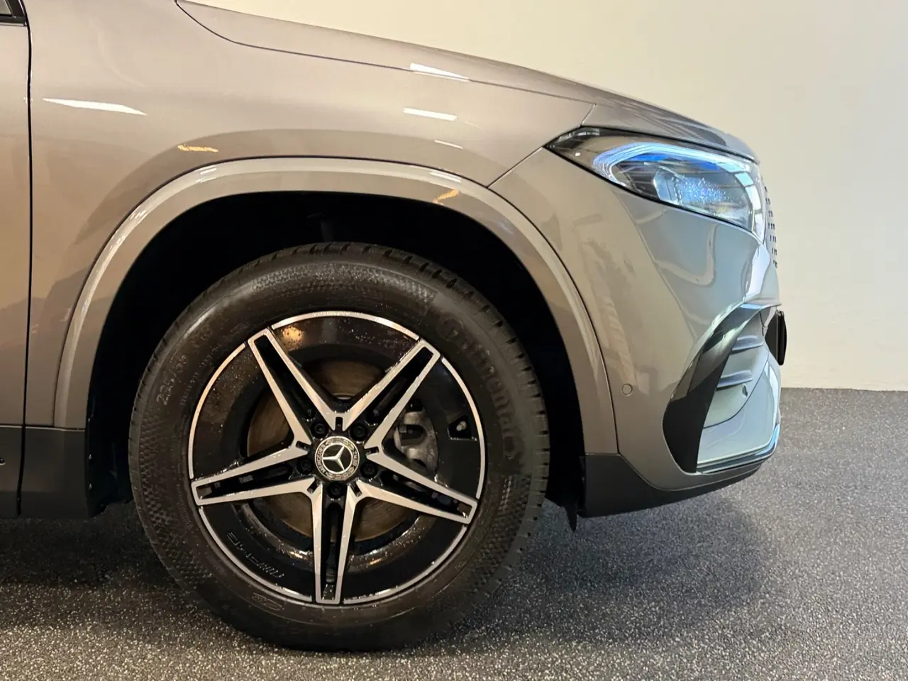 Billede 9 - Mercedes EQA250+ AMG Premium