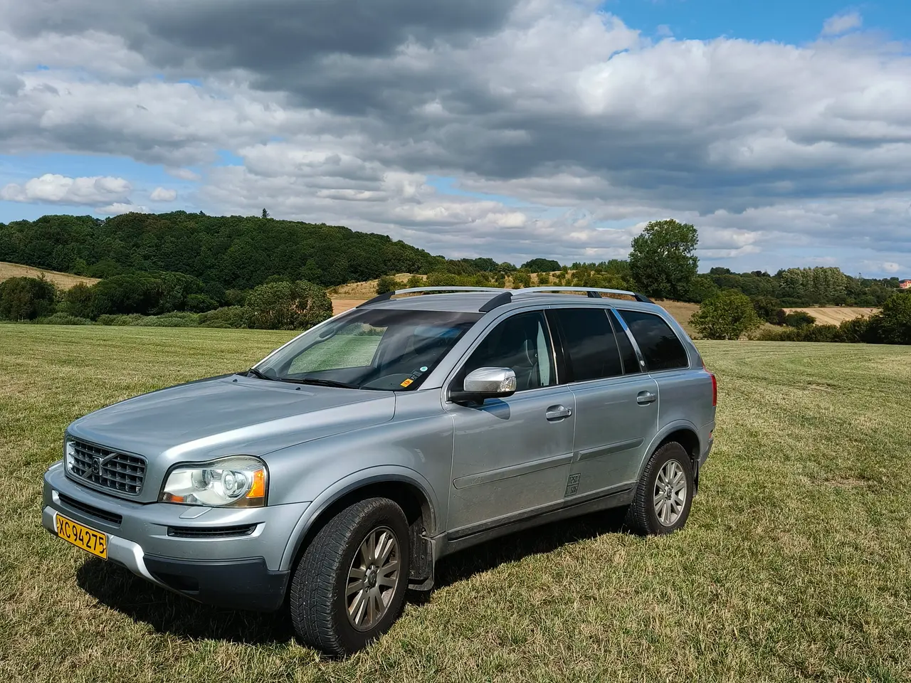 Billede 3 - Fin Volvo xc90 executive