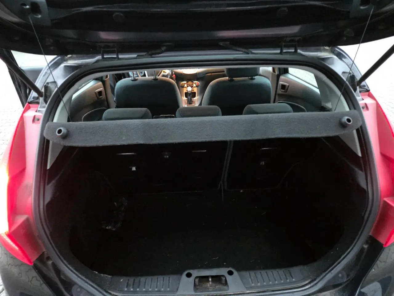 Billede 8 - Til salg: Ford Fiesta 2010