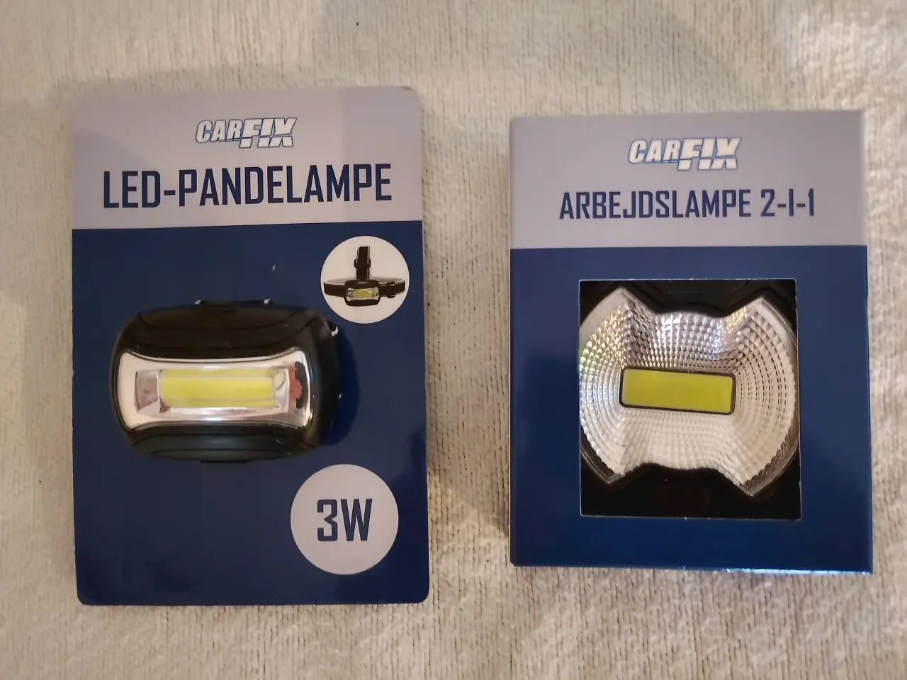 Billede 1 - NYE LED Lamper 