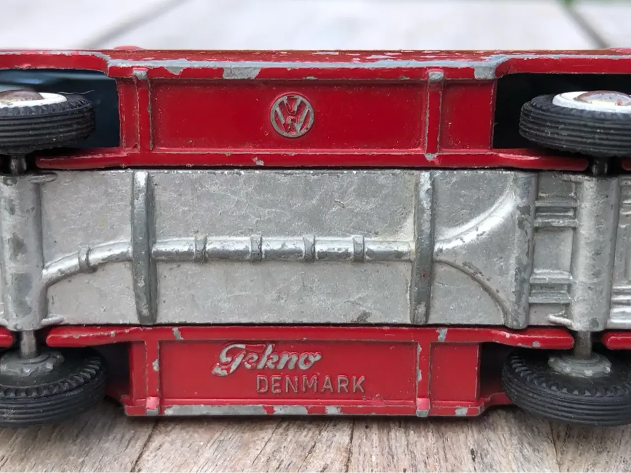 Billede 5 - TEKNO...VW TYPE 2 ADAM