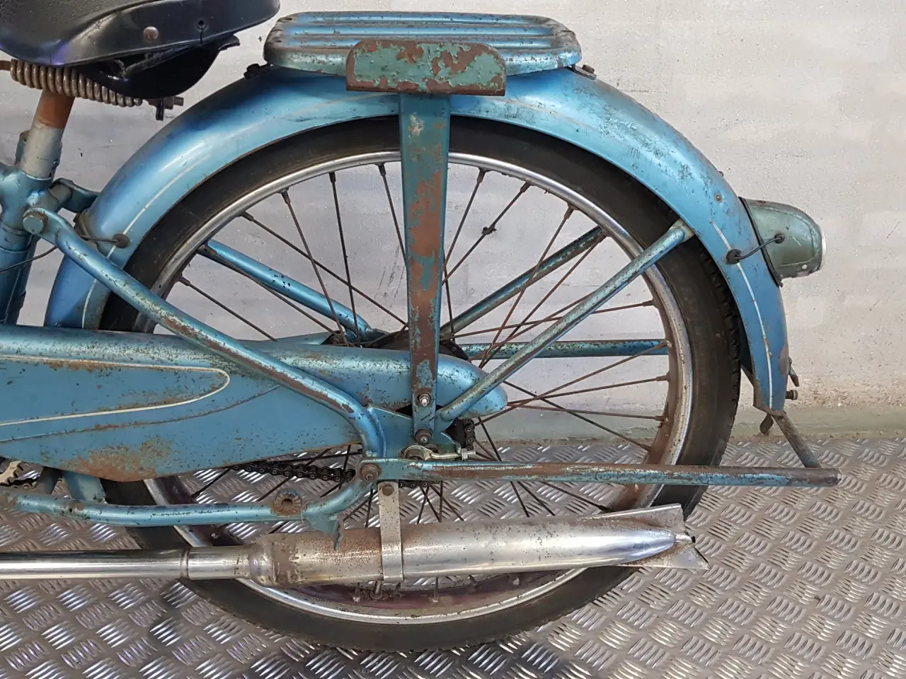 Billede 10 - NSU Quick52 98cc