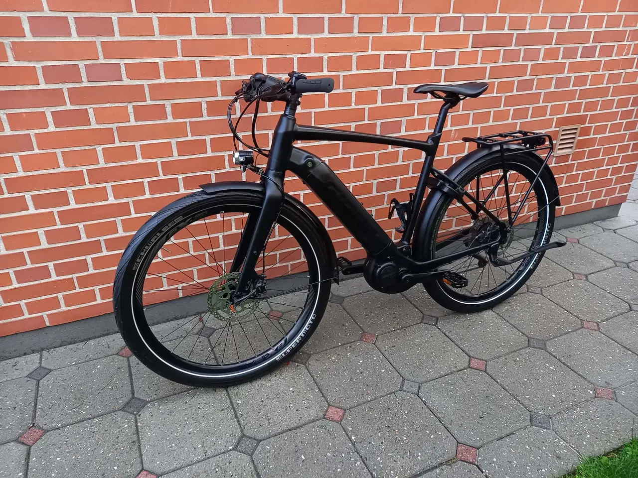 Billede 4 - El cykel Giant FastRoad E+ EX Pro 45