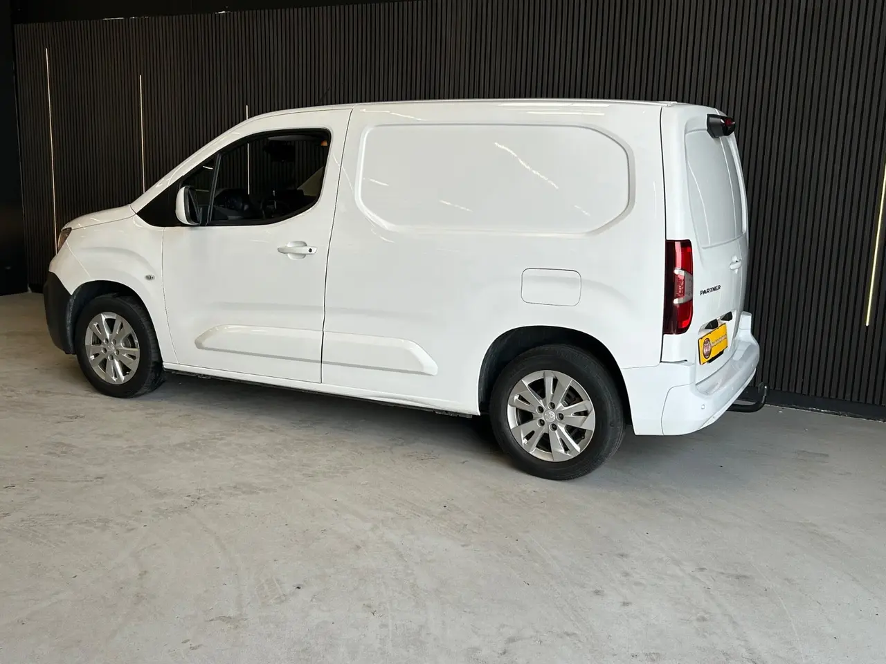 Billede 4 - Peugeot Partner 1,5 BlueHDi 100 L1V1 Ultimate Van
