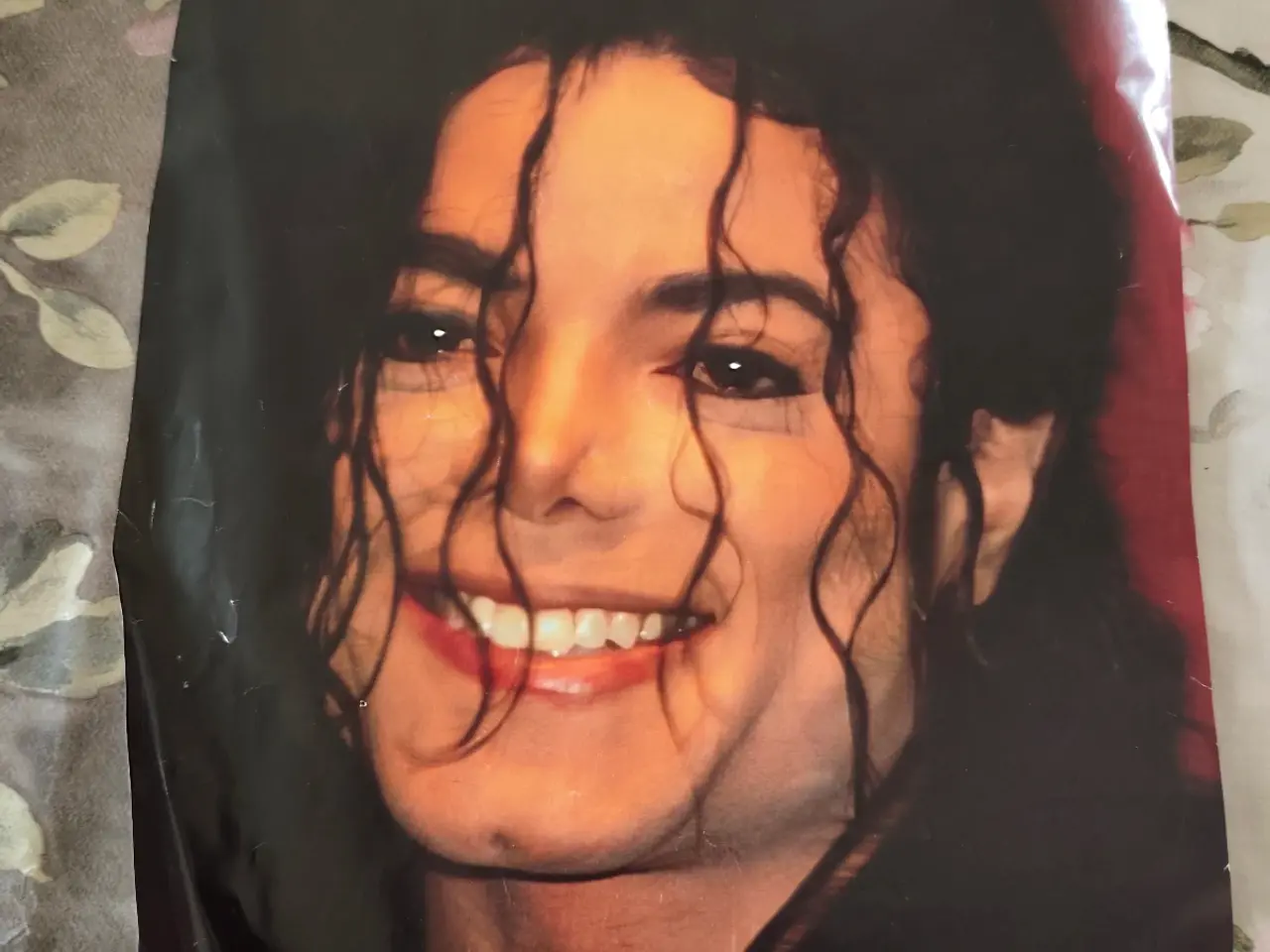 Billede 9 - Billeder fra en Michael Jackson års kalender