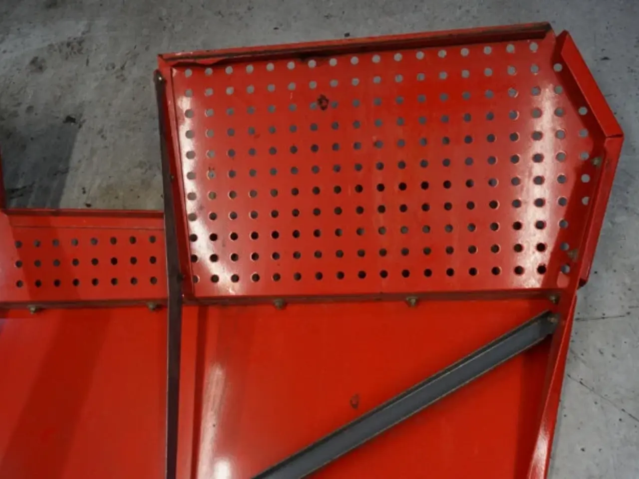 Billede 10 - Massey Ferguson 7256 Sideskærm