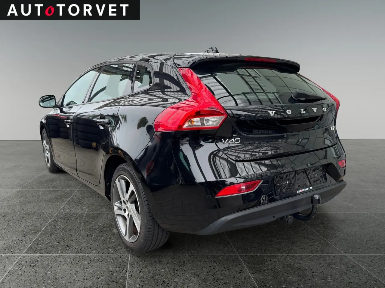 Billede 4 - Volvo V40 2,0 D2 120 Kinetic