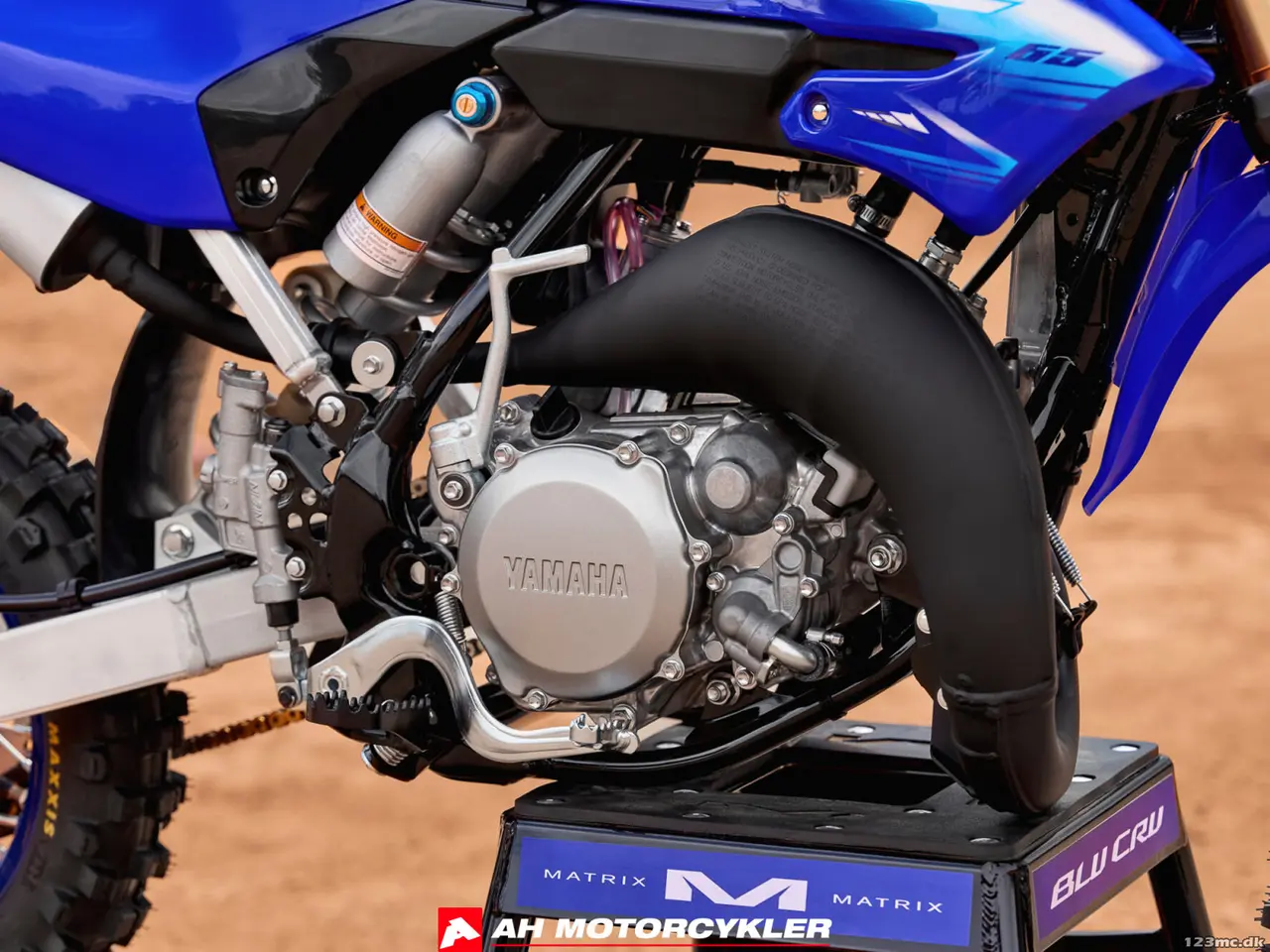 Billede 20 - Yamaha YZ 65