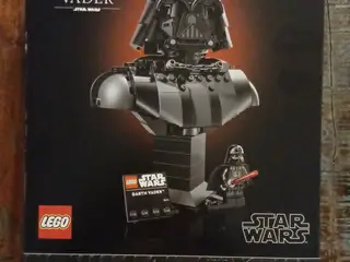 LEGO Star Wars Darth Vader-buste