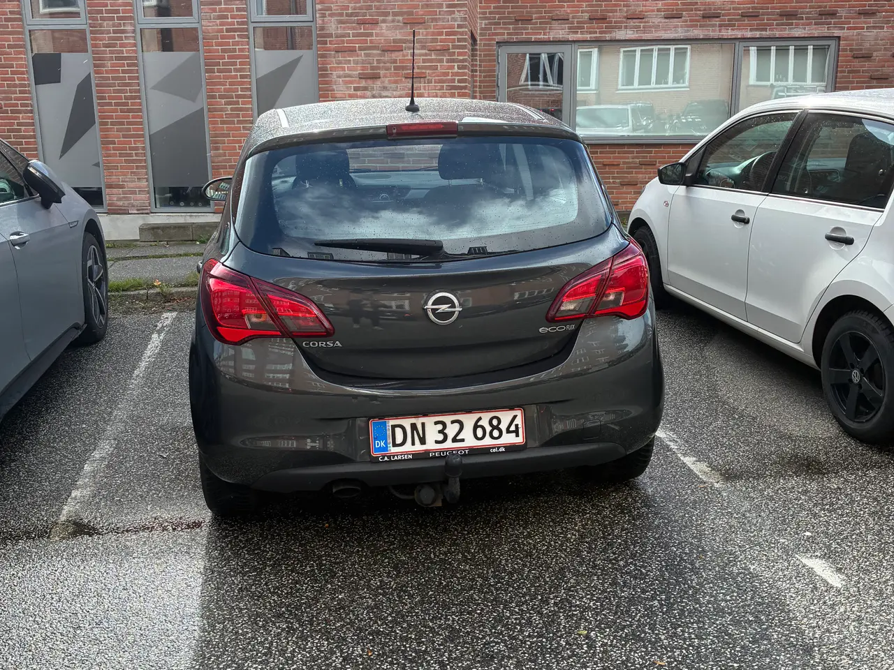 Billede 4 - Nysynet Opel Corsa 1.0 Turbo, 90hk