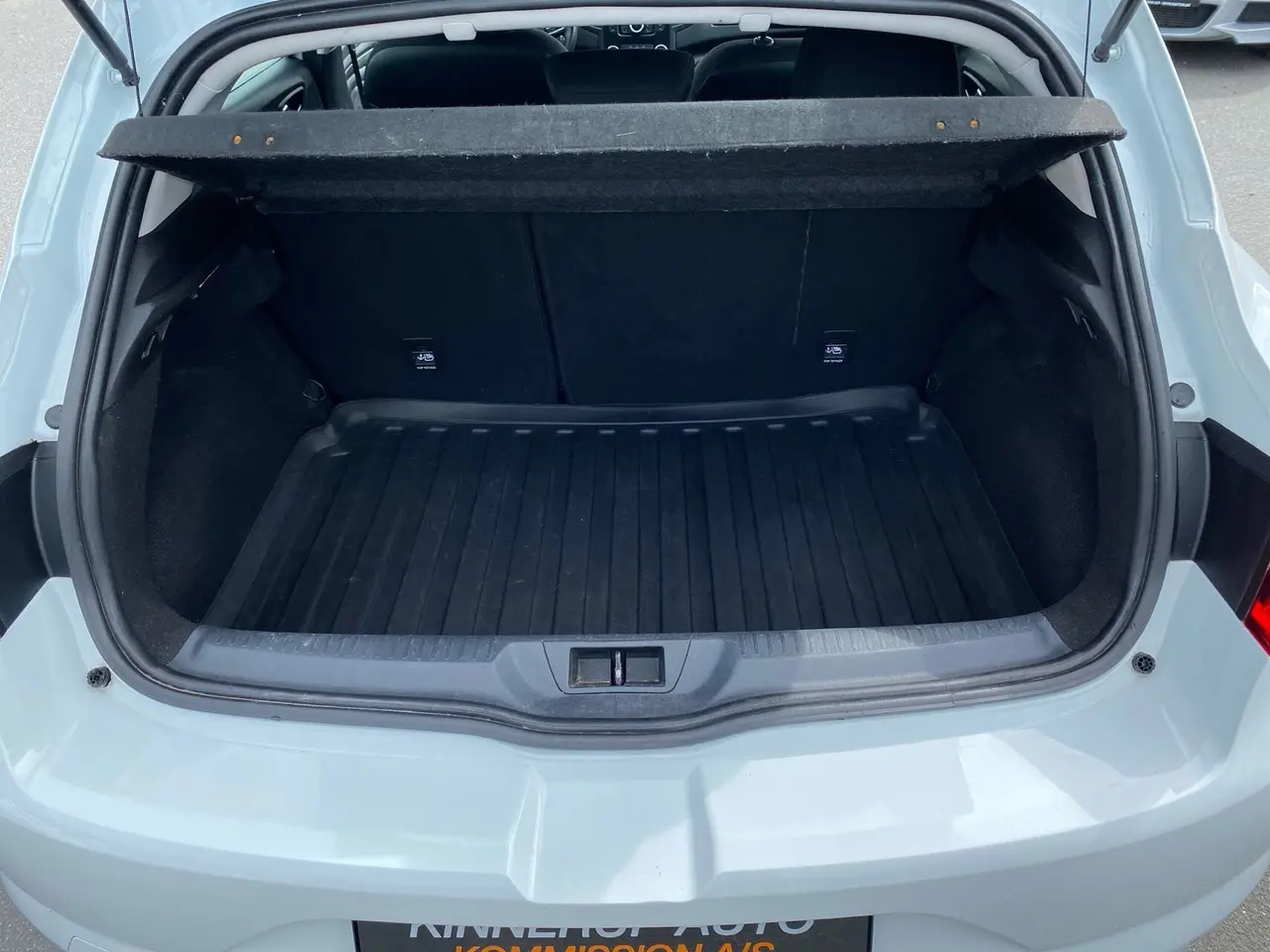 Billede 8 - Renault Mégane 1,2 Energy TCe Life 100HK 5d 6g