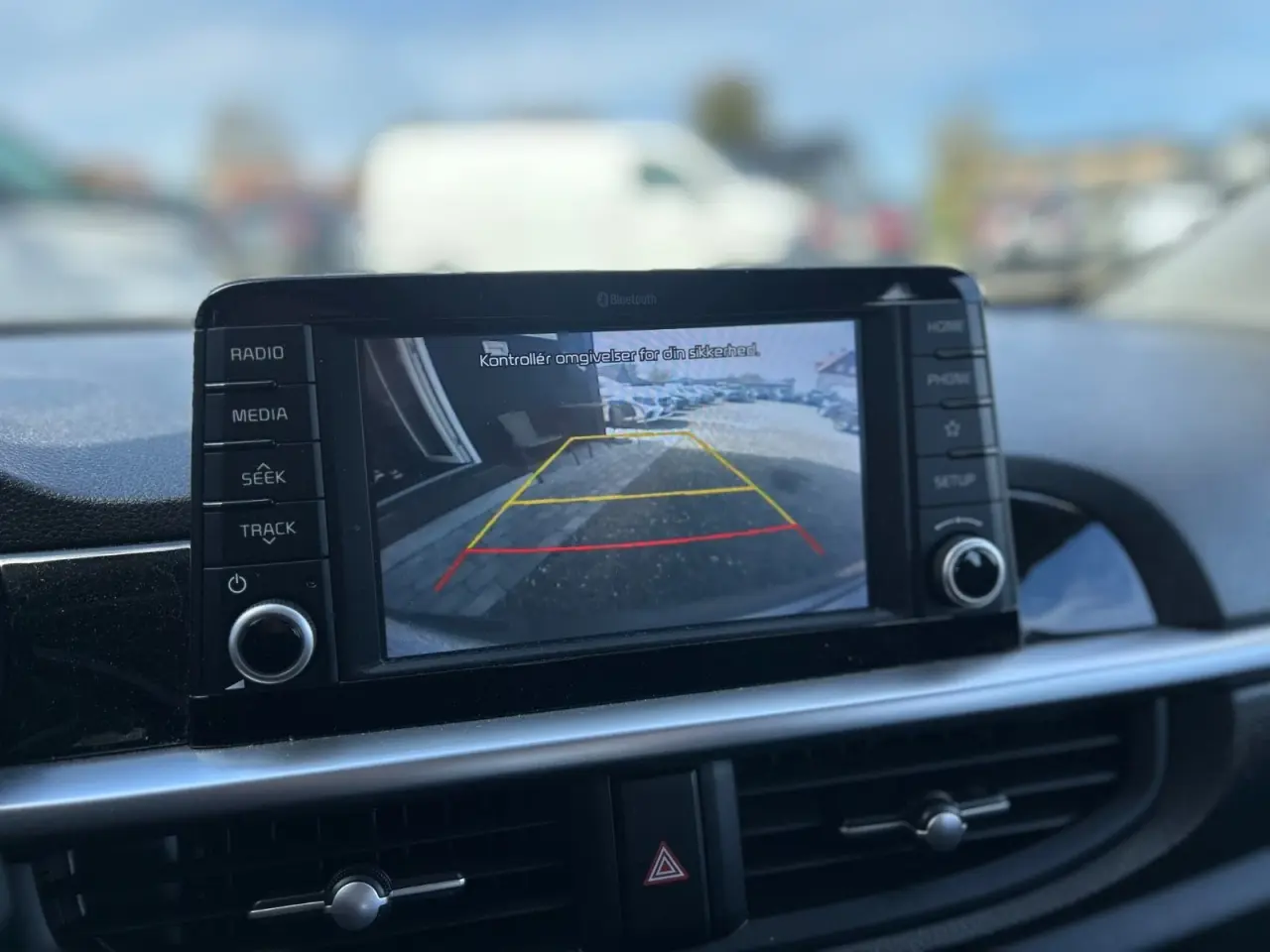 Billede 12 - Kia Picanto 1,0 MPi Advance