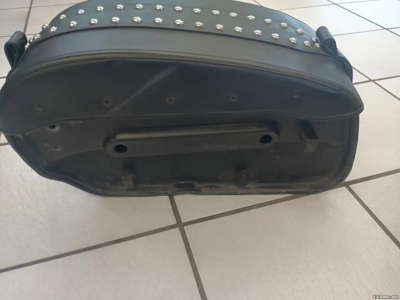 Billede 6 - Custom lædersidetasker