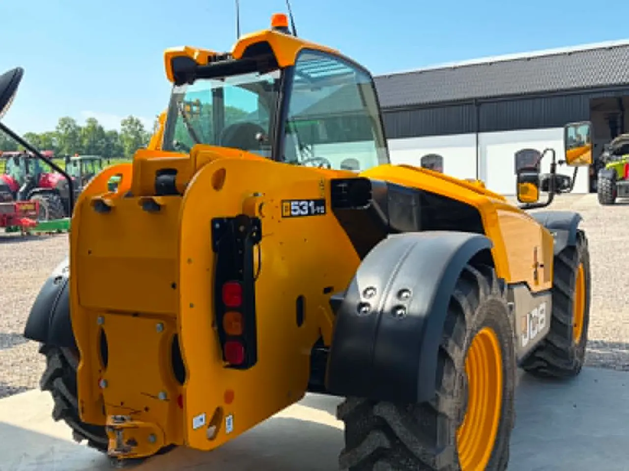 Billede 5 - JCB 531-70