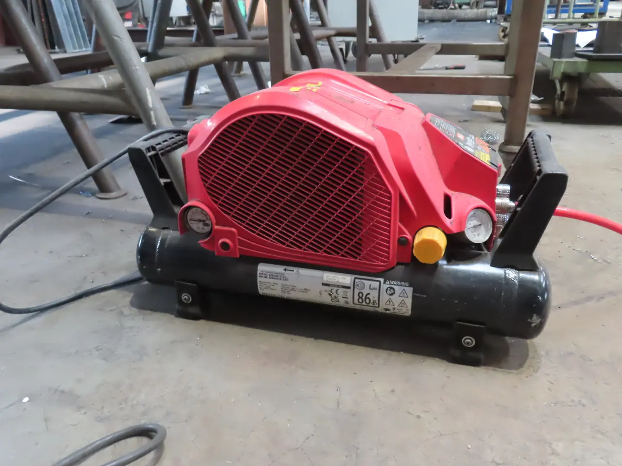Billede 1 - Højtrykskompressor MAX AKHL1260E