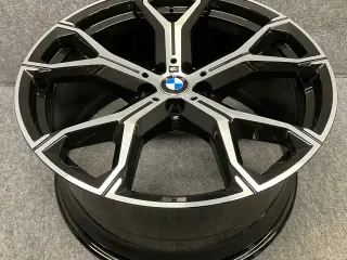 ALUFÆLGE BMW X5 G05 X6 G06 741M 21"