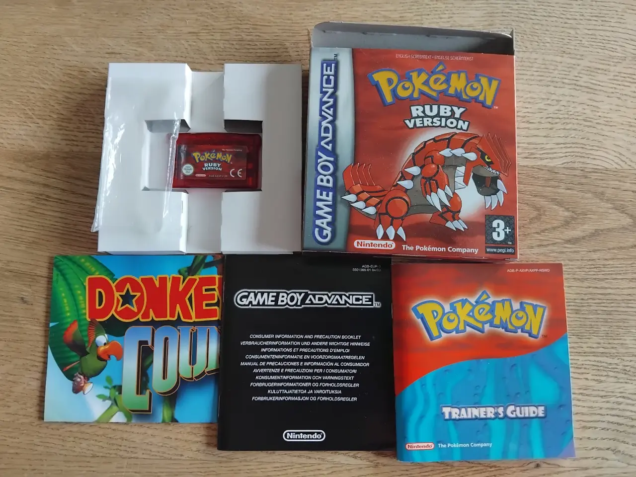 Billede 1 - Pokemon Ruby version