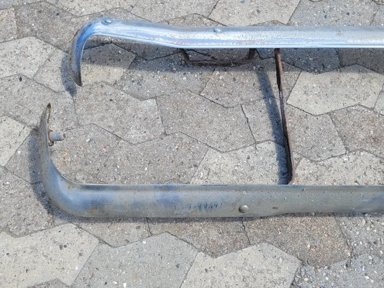 Billede 2 - Kofangere til Ford cortina Mk2
