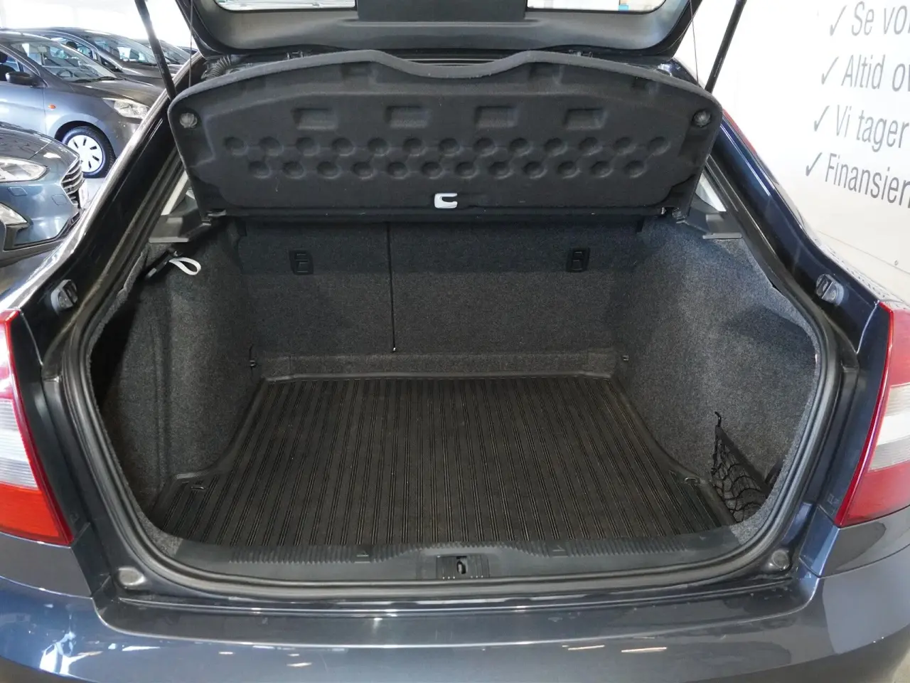 Billede 9 - Skoda Octavia 1,6 TDI Common Rail DPF Greenline 105HK 5d