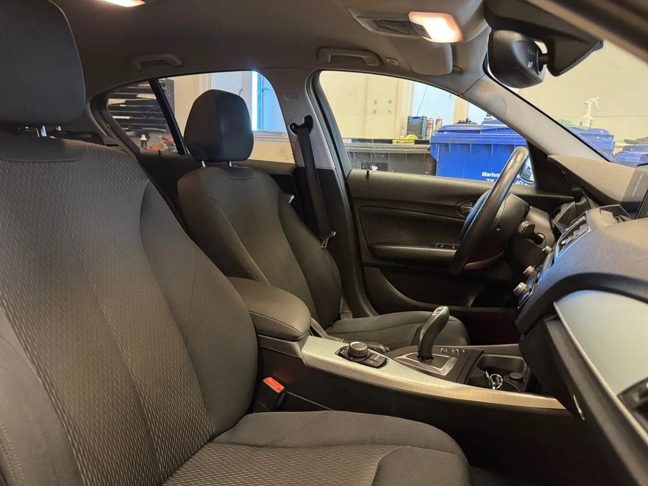 Billede 14 - BMW 118d 2,0 aut.