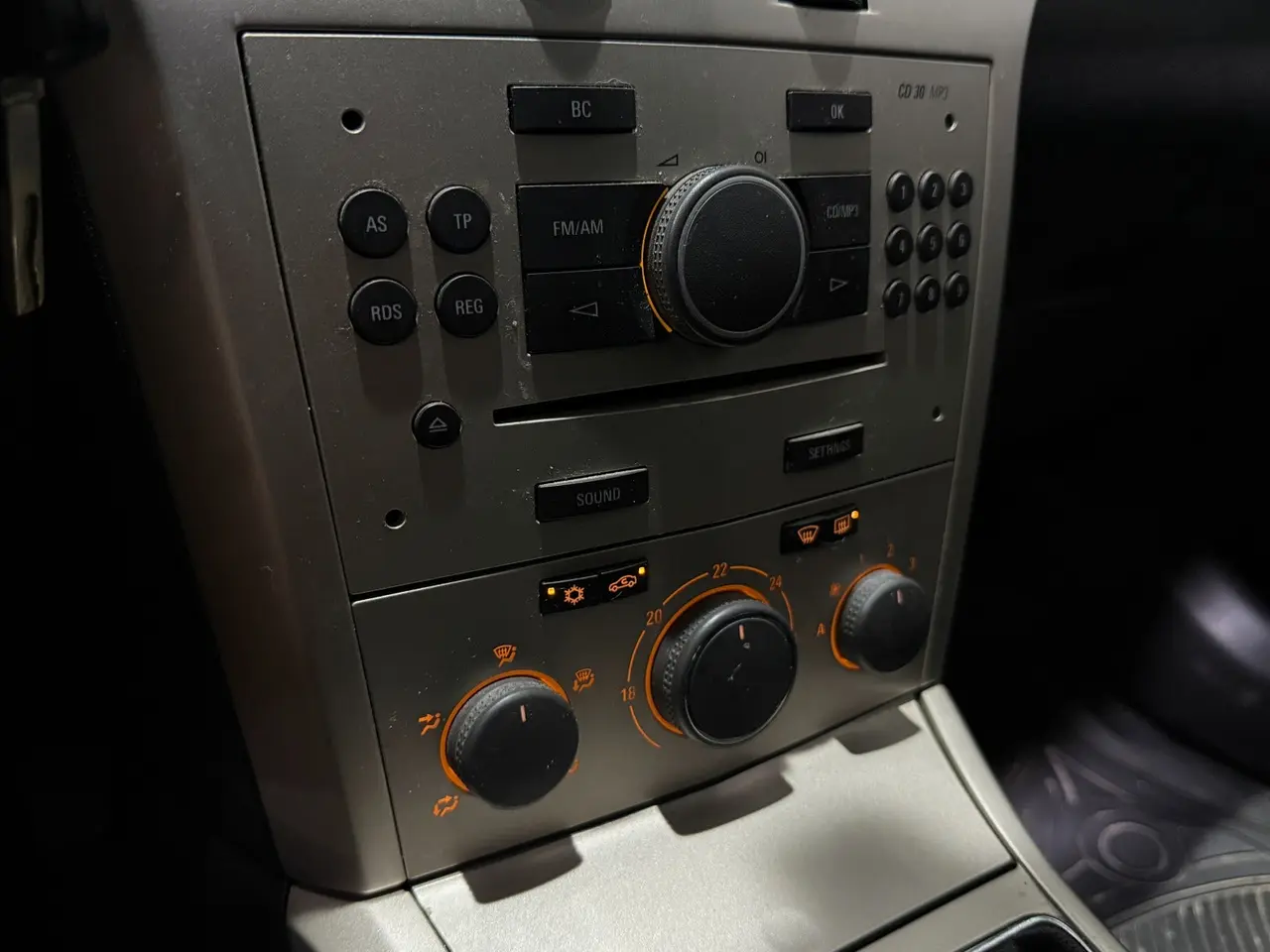 Billede 14 - Opel Astra 1,6 16V Classic Wagon