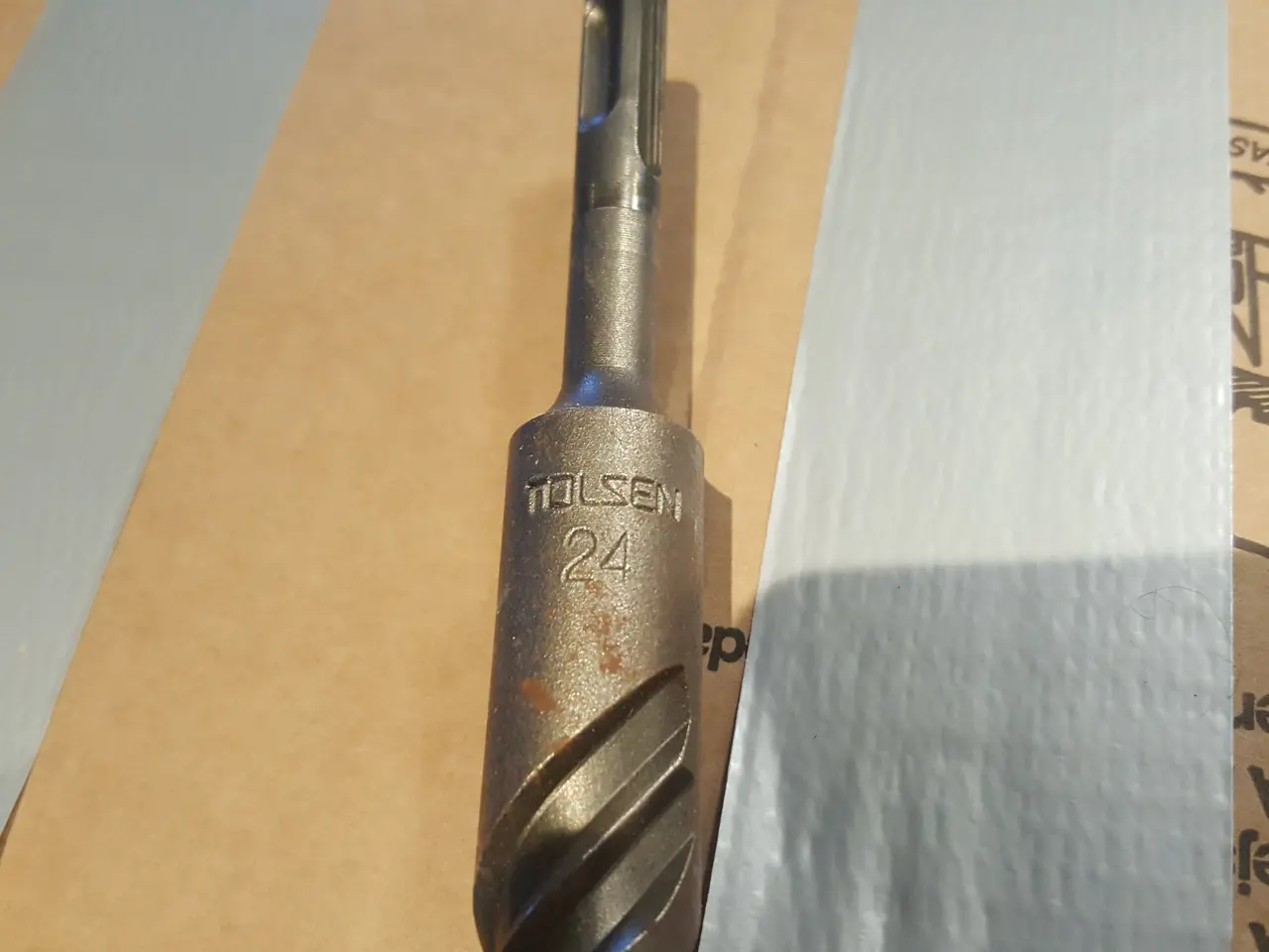 Billede 2 - 24x450mm murbor tolsen