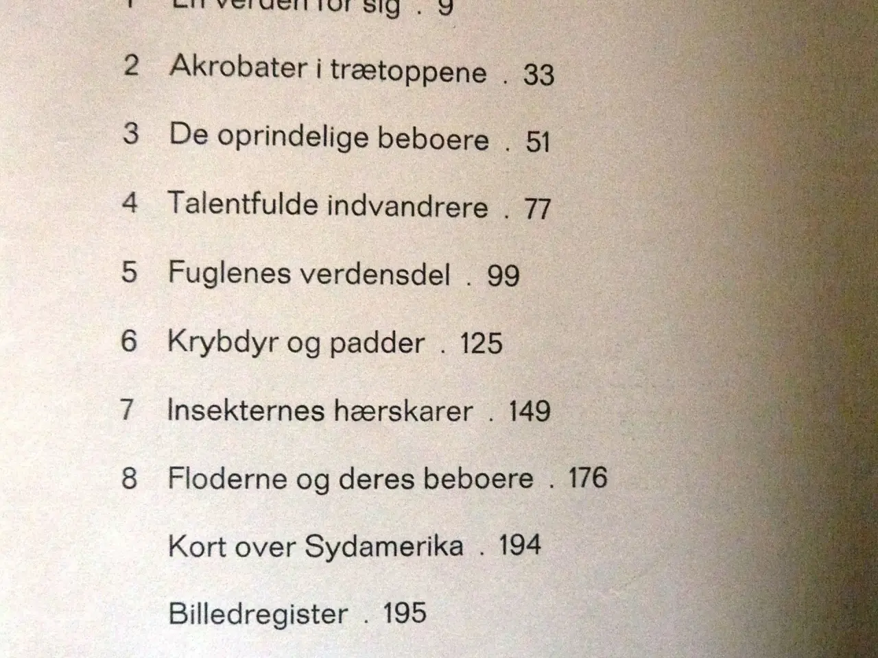 Billede 3 - Sydamerika. Natur og dyreliv af Marston Bates