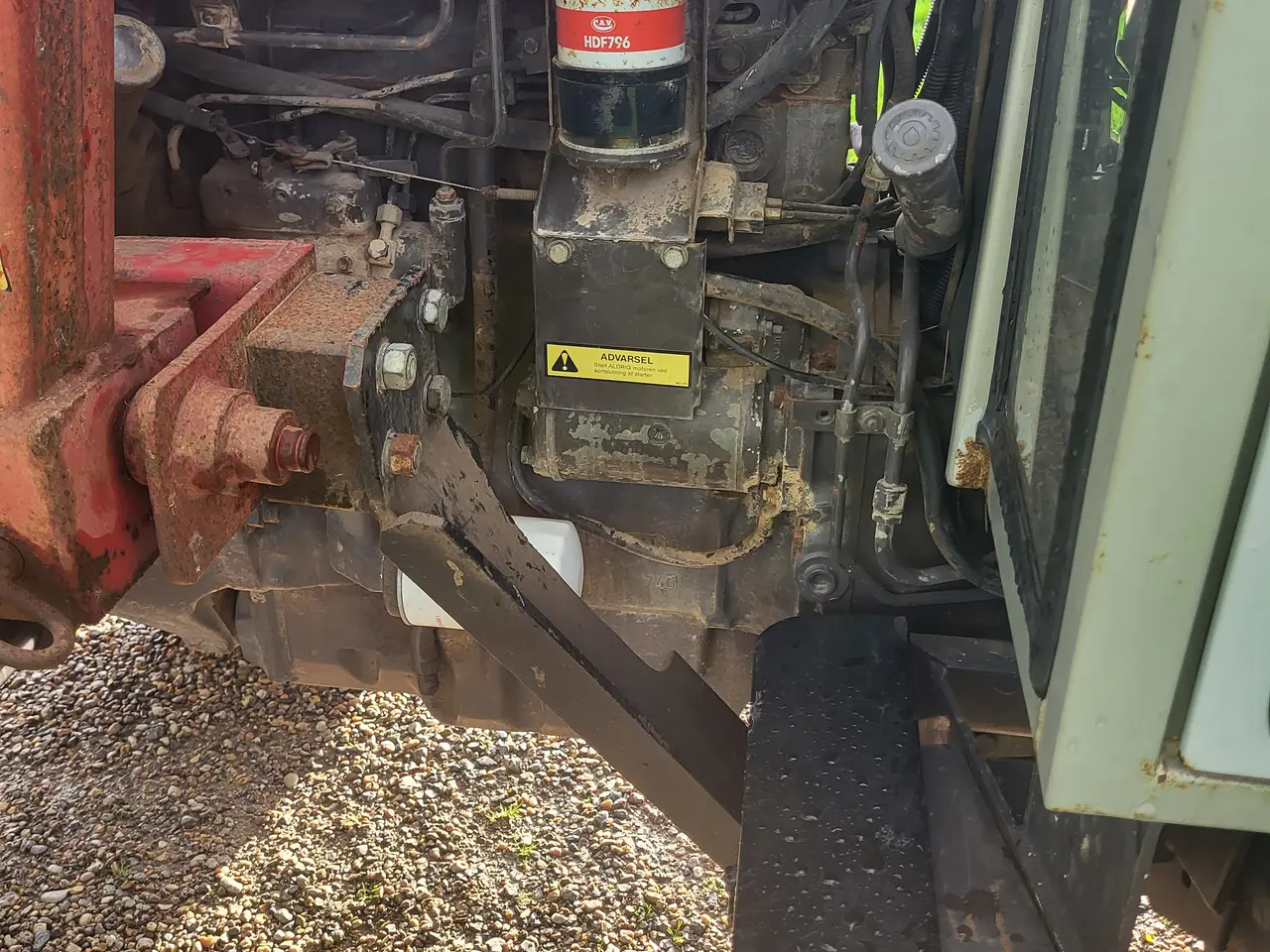 Billede 8 - Mf 375 hiLine