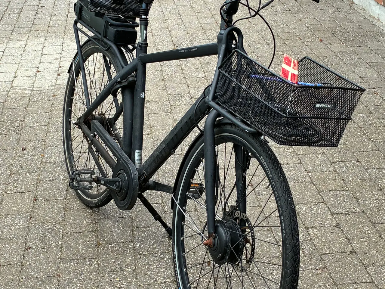 Billede 9 - Winther herre elcykel 