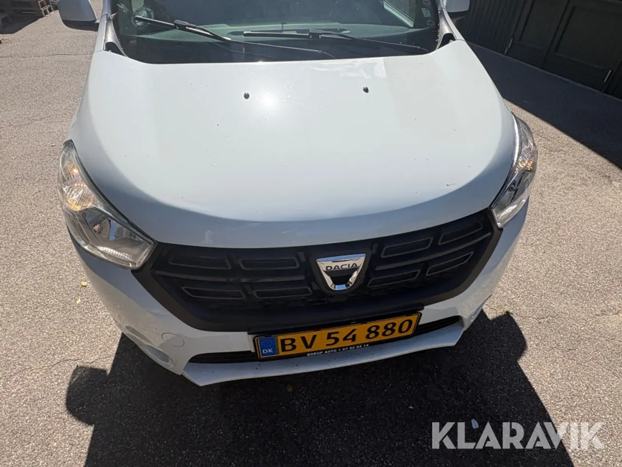 Billede 9 - Varevogn Dacia Dokker