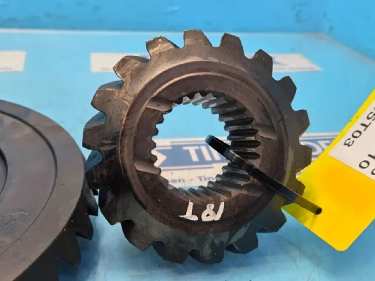 Billede 9 - Case 8010 Gearhjul Sæt 87688722