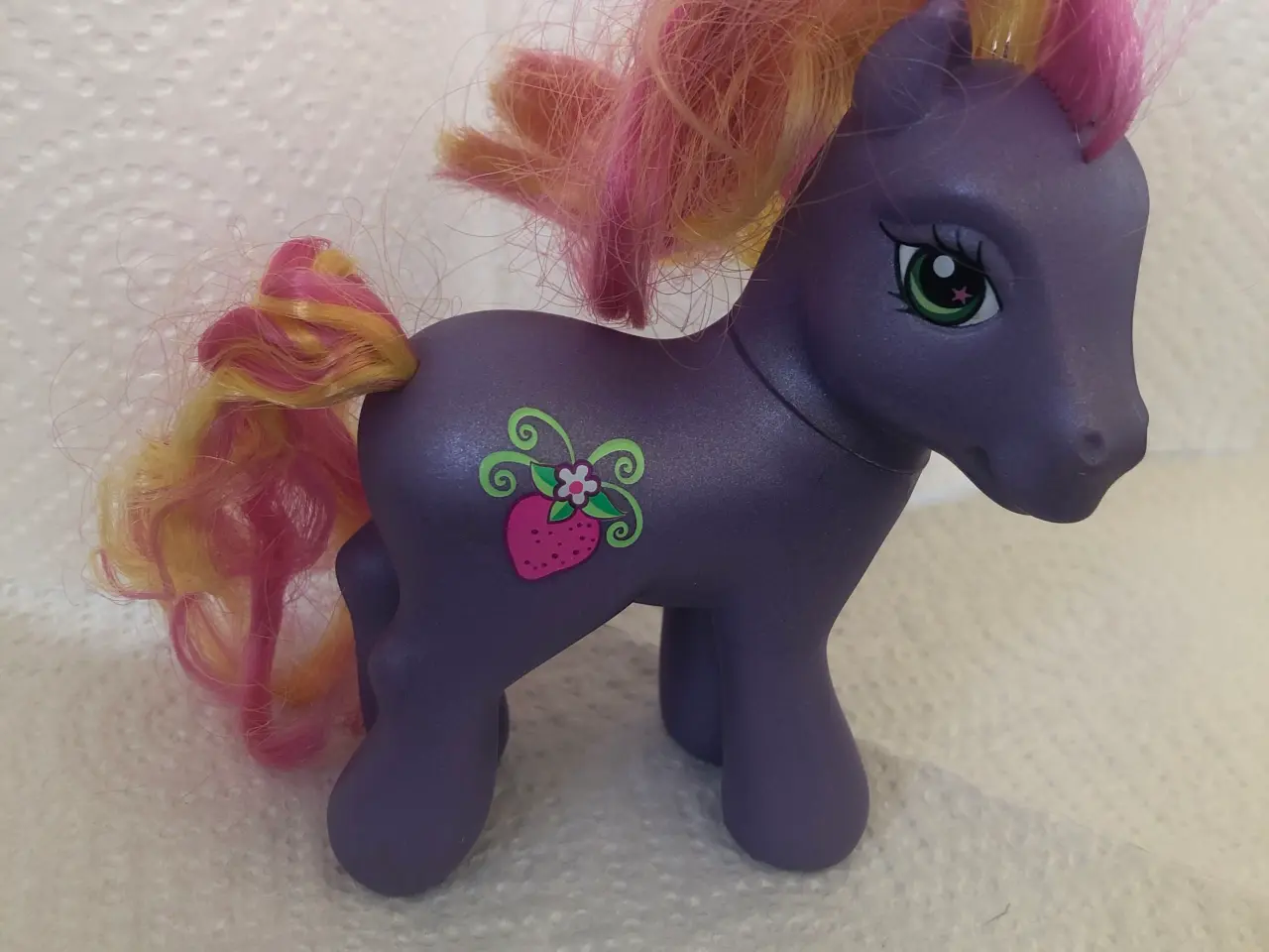 Billede 1 - Meget lille pony