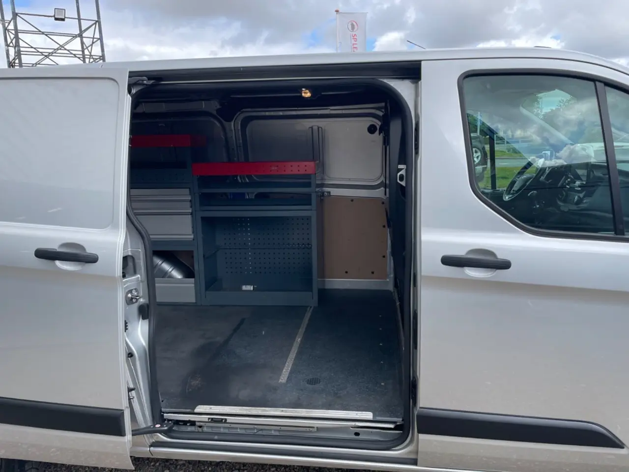 Billede 9 - Ford Transit Custom 340 L2 2,0 TDCi 130 Trend