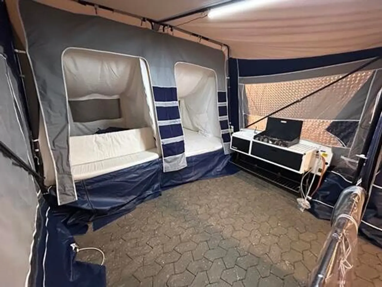 Billede 8 - Camp-let Concorde 500 Bremser