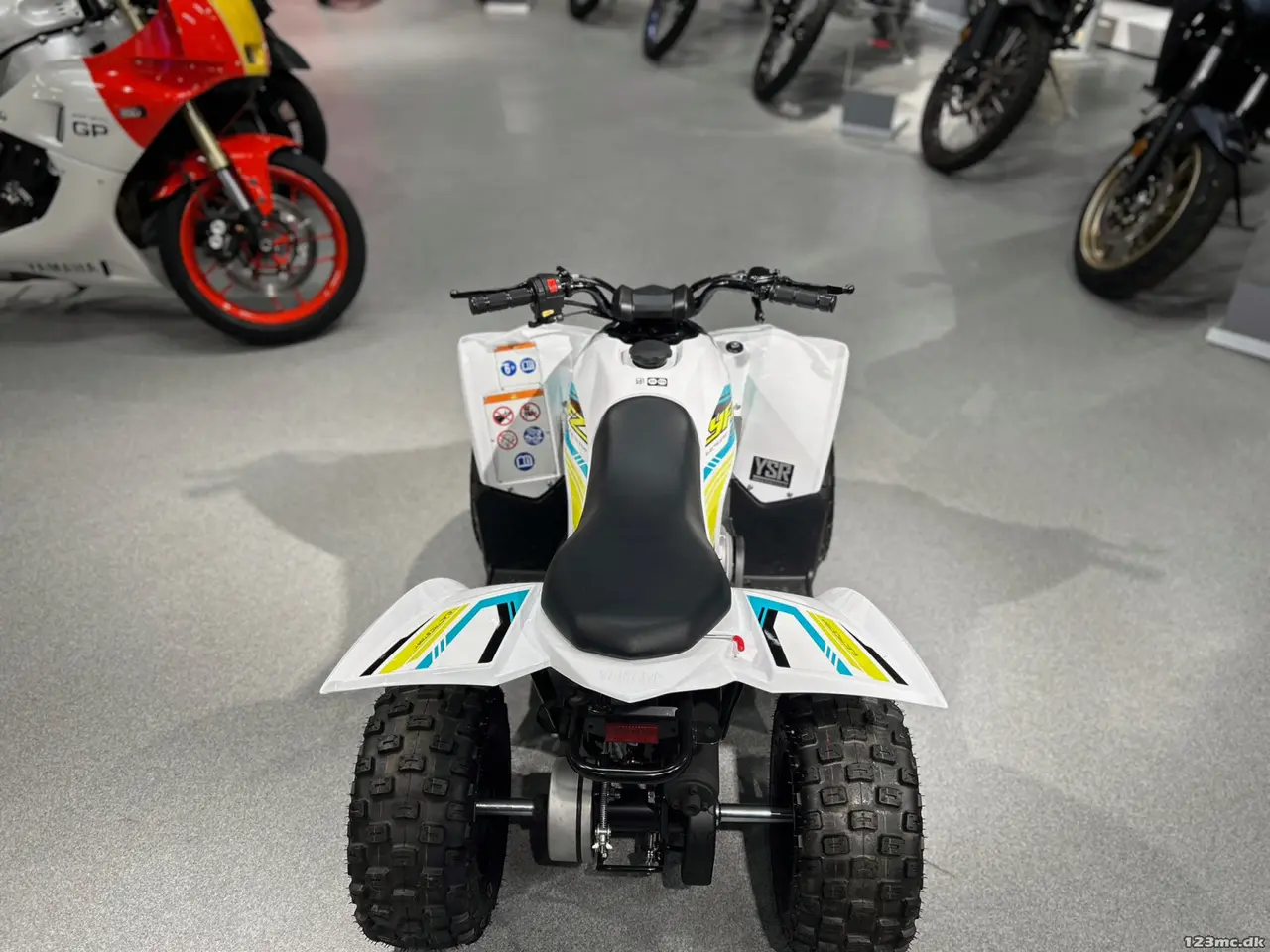 Billede 7 - Yamaha YFZ 50