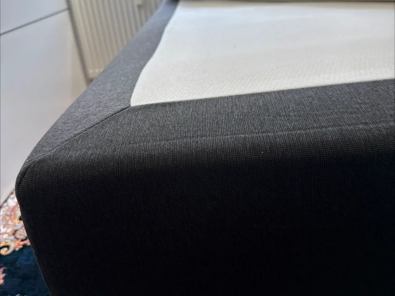 Billede 4 - Sælger en flot og komfortabel IKEA dobbeltseng i s