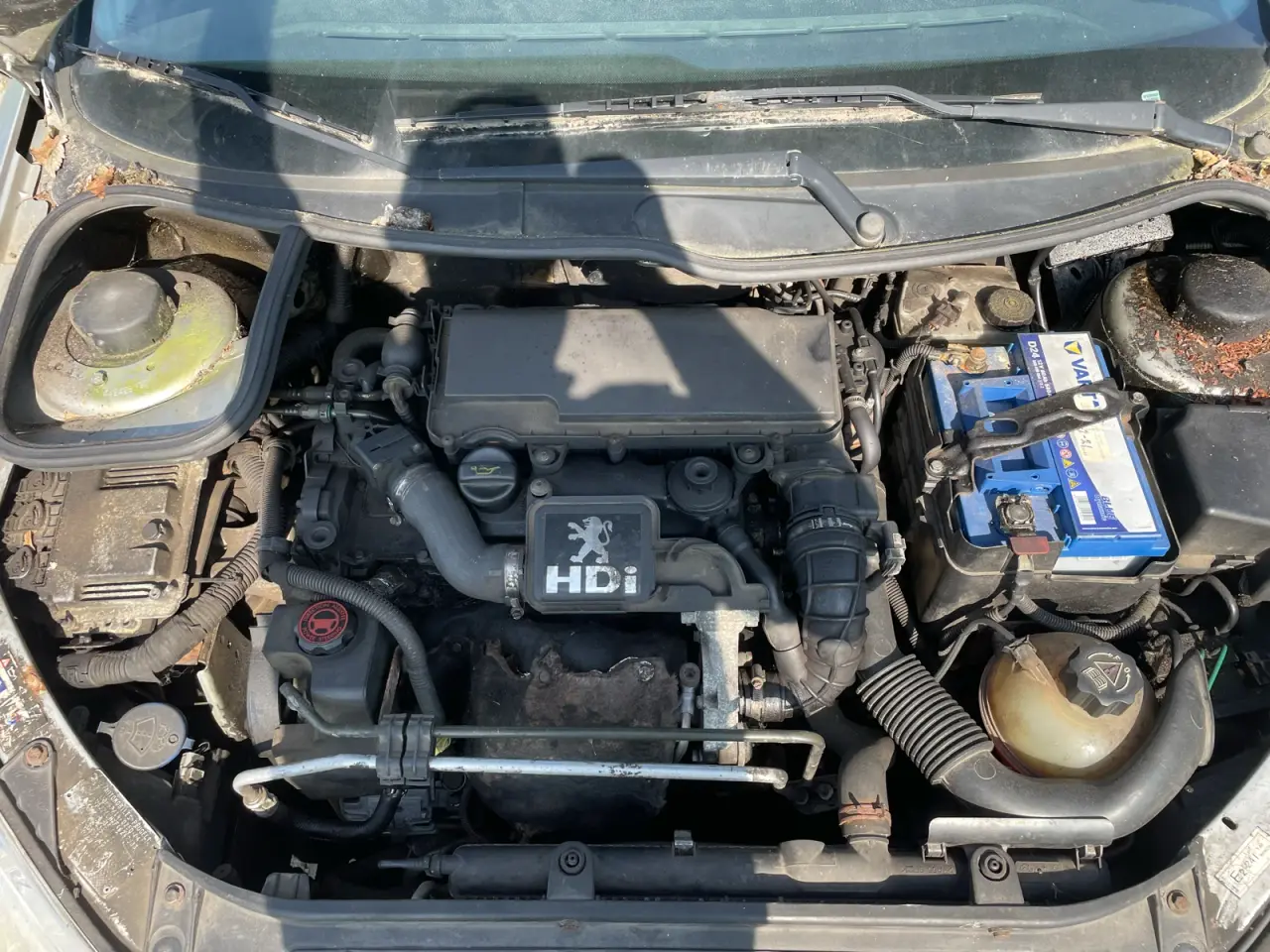 Billede 8 - Peugeot 206 1,4 HDI SW