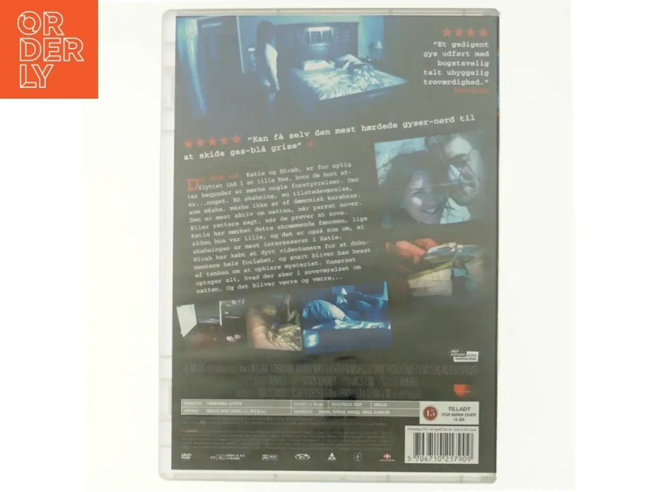 Billede 3 - Paranormal Activity