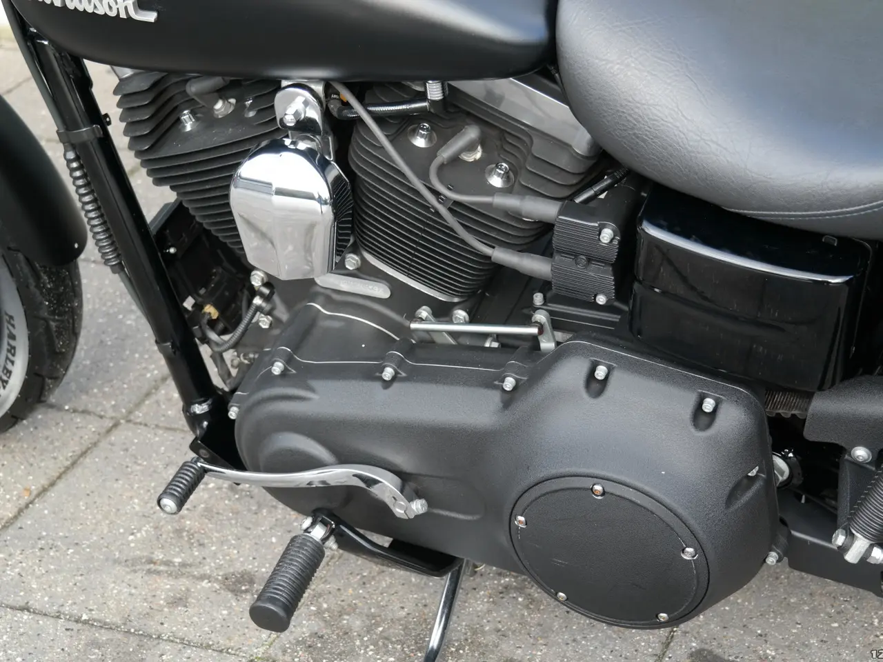 Billede 24 - Harley-Davidson FXDB Street Bob MC-SYD BYTTER GERNE