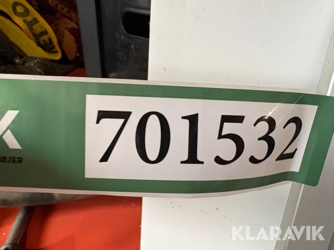 Billede 11 - Aluminiums skilt